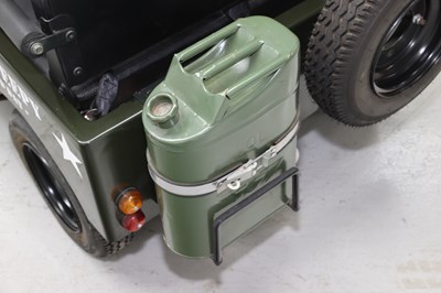 Lot 5 - La Jeepy Motorised Miniature