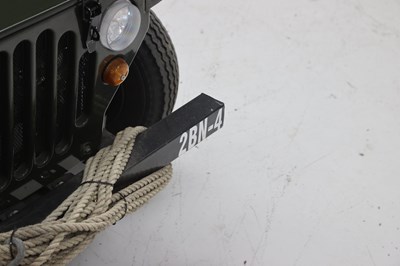 Lot 5 - La Jeepy Motorised Miniature