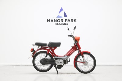 Lot 228 - 1997 Jialing Easy Rider