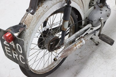 Lot 232 - 1963 Bianchi Falco