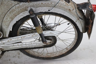 Lot 232 - 1963 Bianchi Falco