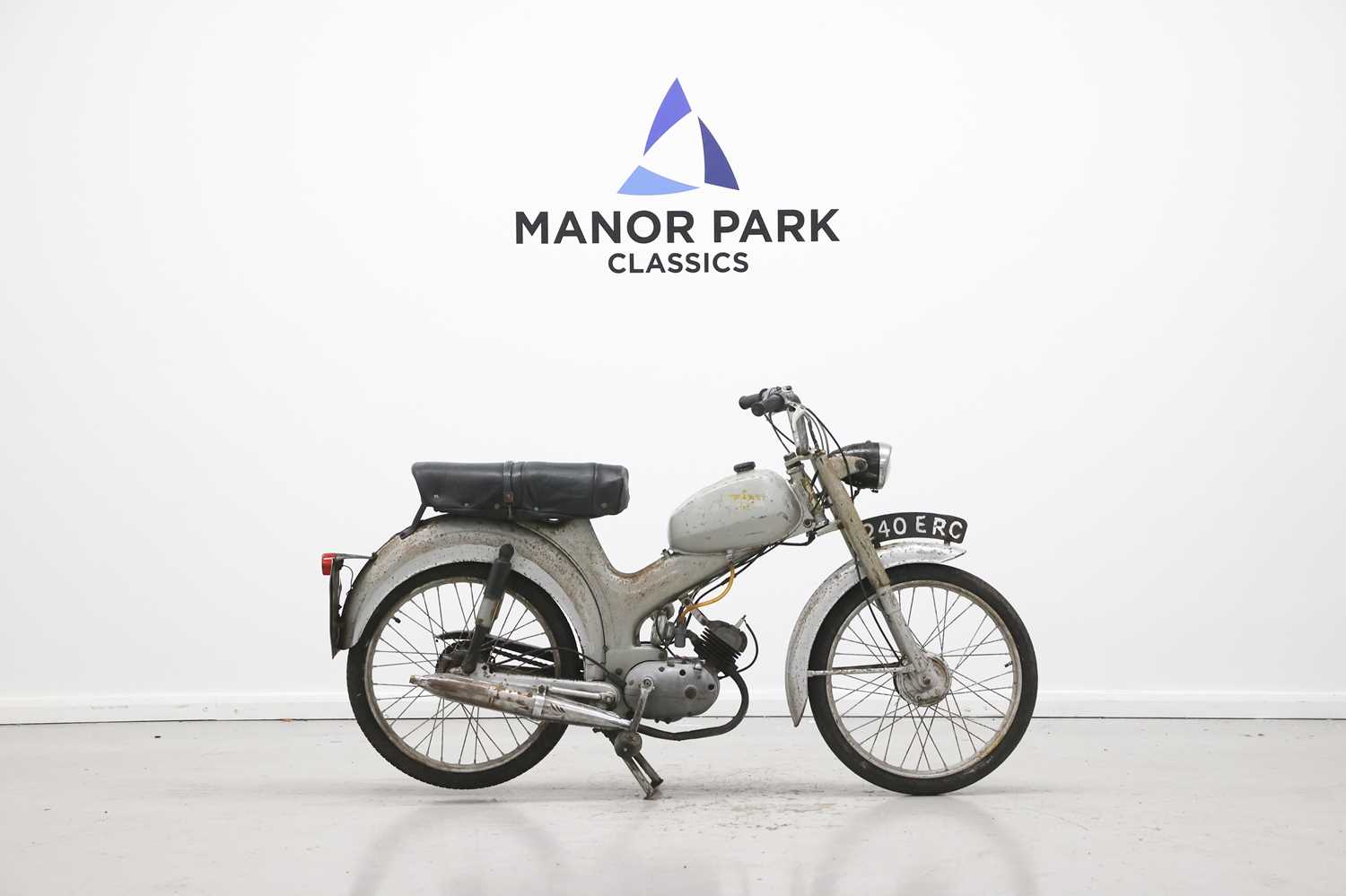 Lot 232 - 1963 Bianchi Falco