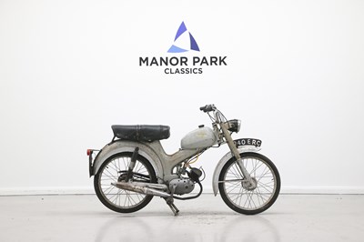 Lot 232 - 1963 Bianchi Falco
