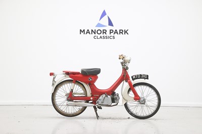 Lot 225 - 1968 Honda PC50