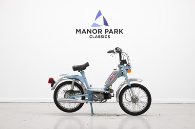 Lot 222 - 1977 FMB Yankee Peddler