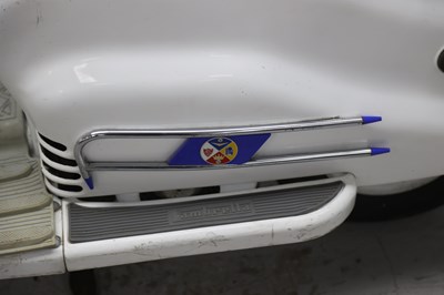 Lot 204 - 1956 Lambretta LD150