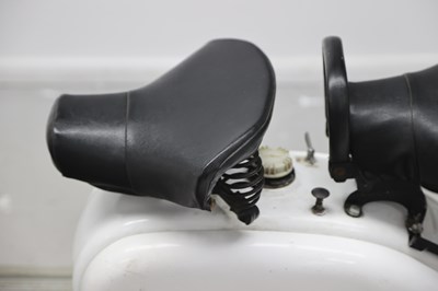Lot 204 - 1956 Lambretta LD150