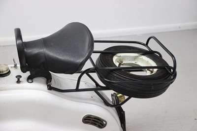 Lot 204 - 1956 Lambretta LD150