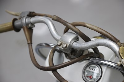 Lot 204 - 1956 Lambretta LD150