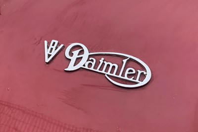 Lot 92 - 1968 Daimler V8-250