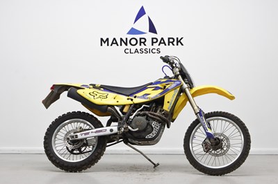 Lot 234 - 2004 Husqvarna TE 450