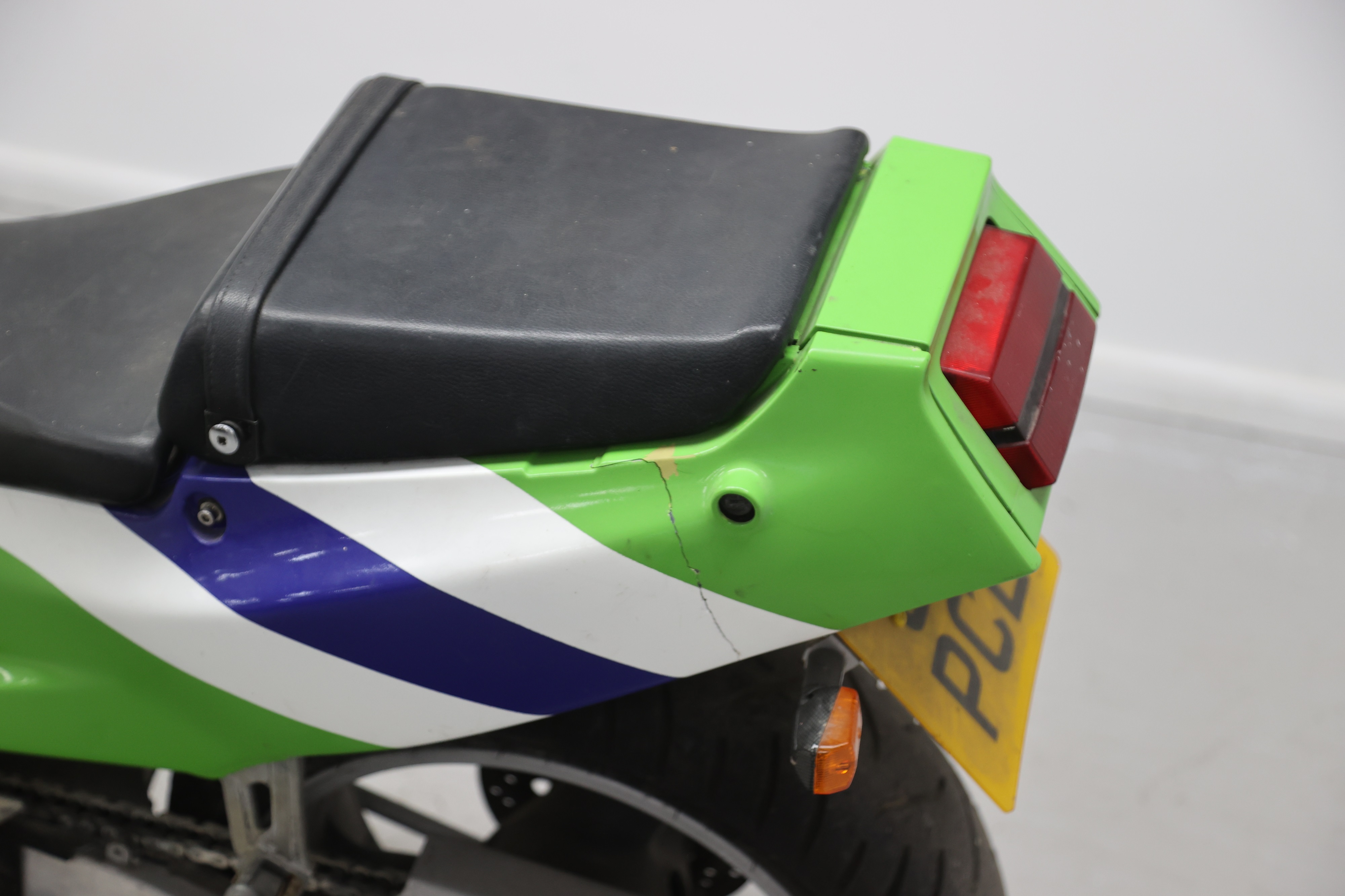 Lot 229 - 1990 Kawasaki ZXR750