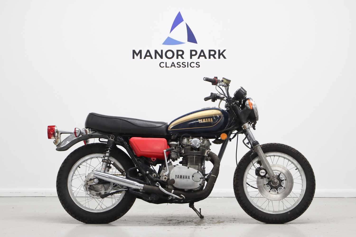 Lot 274 - 1975 Yamaha XS650C