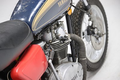 Lot 274 - 1975 Yamaha XS650C