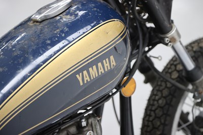 Lot 274 - 1975 Yamaha XS650C