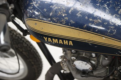 Lot 274 - 1975 Yamaha XS650C