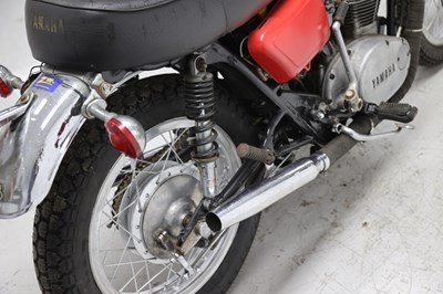 Lot 274 - 1975 Yamaha XS650C