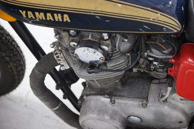 Lot 274 - 1975 Yamaha XS650C