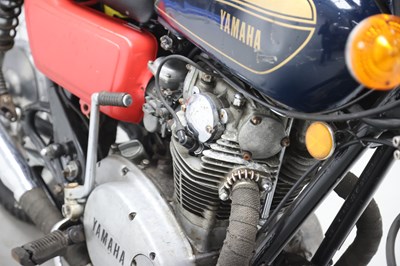 Lot 274 - 1975 Yamaha XS650C