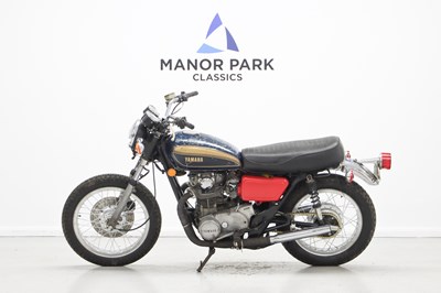 Lot 274 - 1975 Yamaha XS650C
