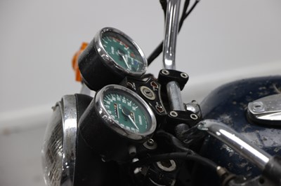 Lot 274 - 1975 Yamaha XS650C