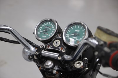 Lot 274 - 1975 Yamaha XS650C