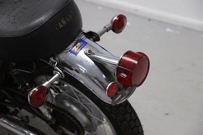 Lot 274 - 1975 Yamaha XS650C