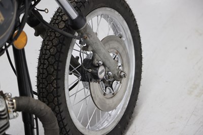 Lot 274 - 1975 Yamaha XS650C
