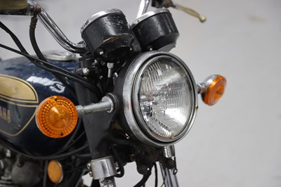 Lot 274 - 1975 Yamaha XS650C