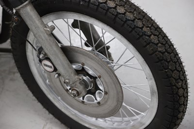 Lot 274 - 1975 Yamaha XS650C