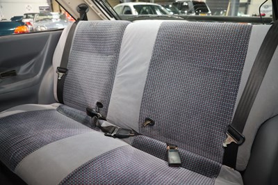 Lot 63 - 1990 Ford Escort XR3i