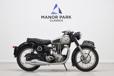 Lot 271 - 1955 Norton ES2
