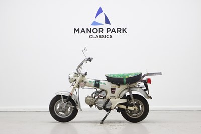 Lot 215 - 1975 Honda ST70 Lady Dax