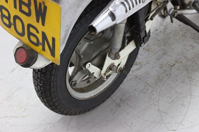 Lot 215 - 1975 Honda ST70 Lady Dax