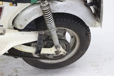 Lot 215 - 1975 Honda ST70 Lady Dax