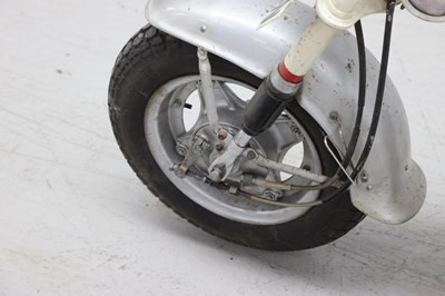 Lot 215 - 1975 Honda ST70 Lady Dax