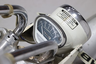 Lot 215 - 1975 Honda ST70 Lady Dax