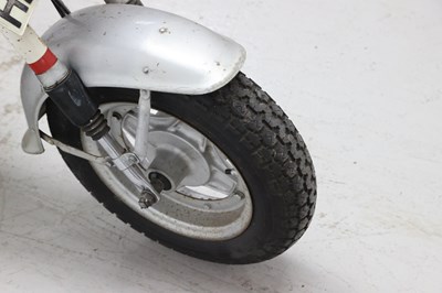 Lot 215 - 1975 Honda ST70 Lady Dax
