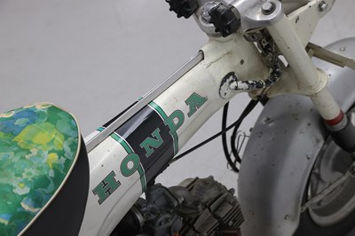 Lot 215 - 1975 Honda ST70 Lady Dax