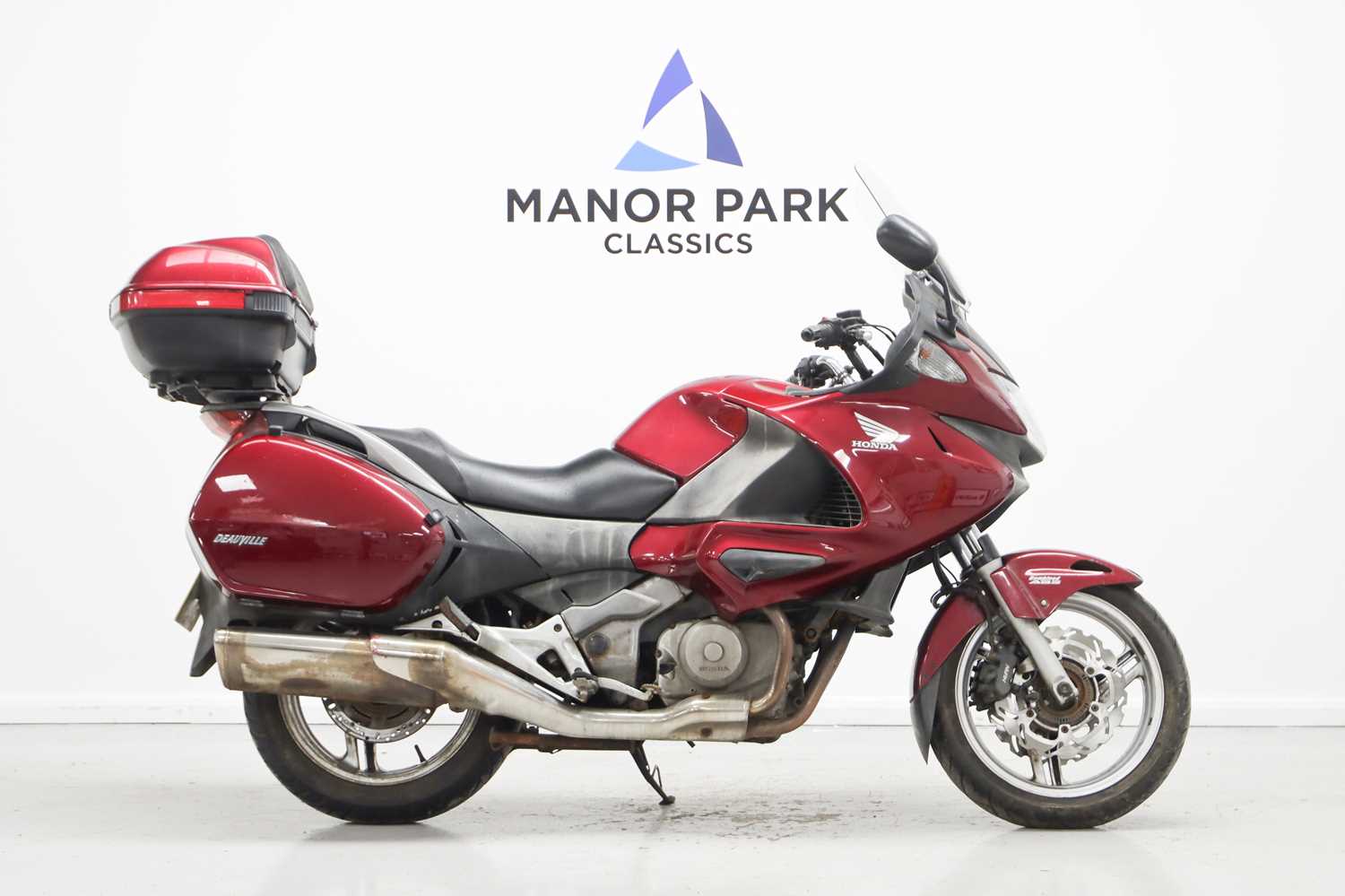Lot 276 - 2007 Honda NT700V Deauville