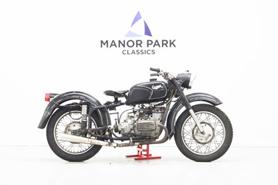 Lot 298 - 1977 Cossack MT-9 Combination