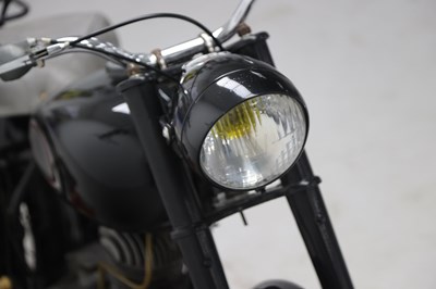 Lot 293 - 1962 Peugeot P55