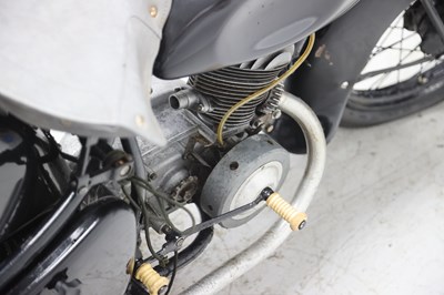 Lot 293 - 1962 Peugeot P55