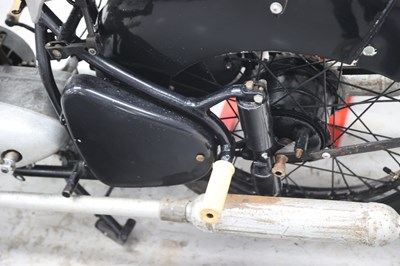 Lot 293 - 1962 Peugeot P55