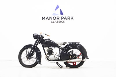 Lot 293 - 1962 Peugeot P55