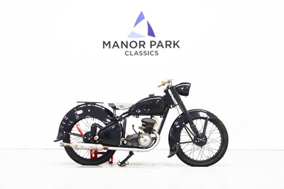 Lot 293 - 1962 Peugeot P55