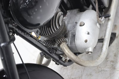 Lot 293 - 1962 Peugeot P55