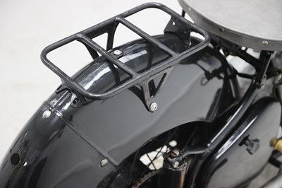 Lot 293 - 1962 Peugeot P55