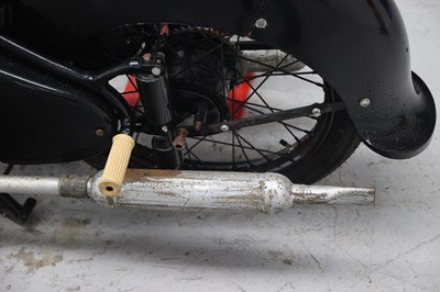 Lot 293 - 1962 Peugeot P55