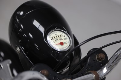 Lot 293 - 1962 Peugeot P55